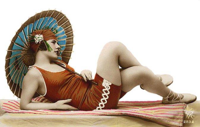 Summer Resort Wear: From Boaters to Bikinis