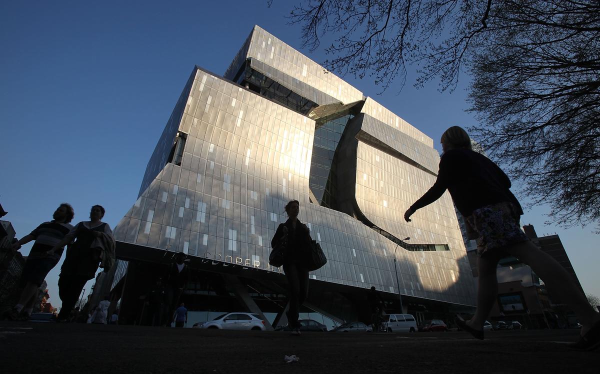 The Fight Over Free Tuition at Cooper Union