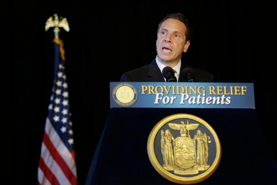 NY Gov. Cuomo Signs Medical Marijuana Bill