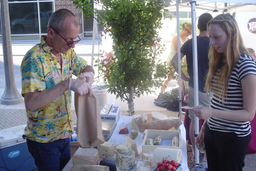 A Taste Tour of Local Artisan Cheese