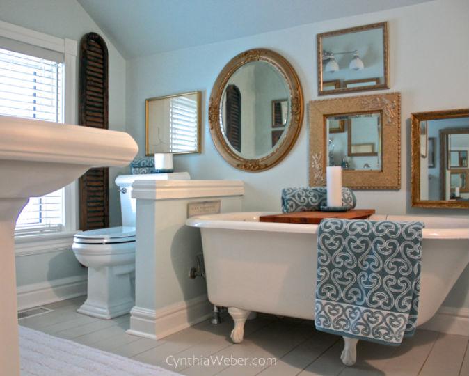 Top 10 Bathroom Upgrades All Do-able In One Weekend!