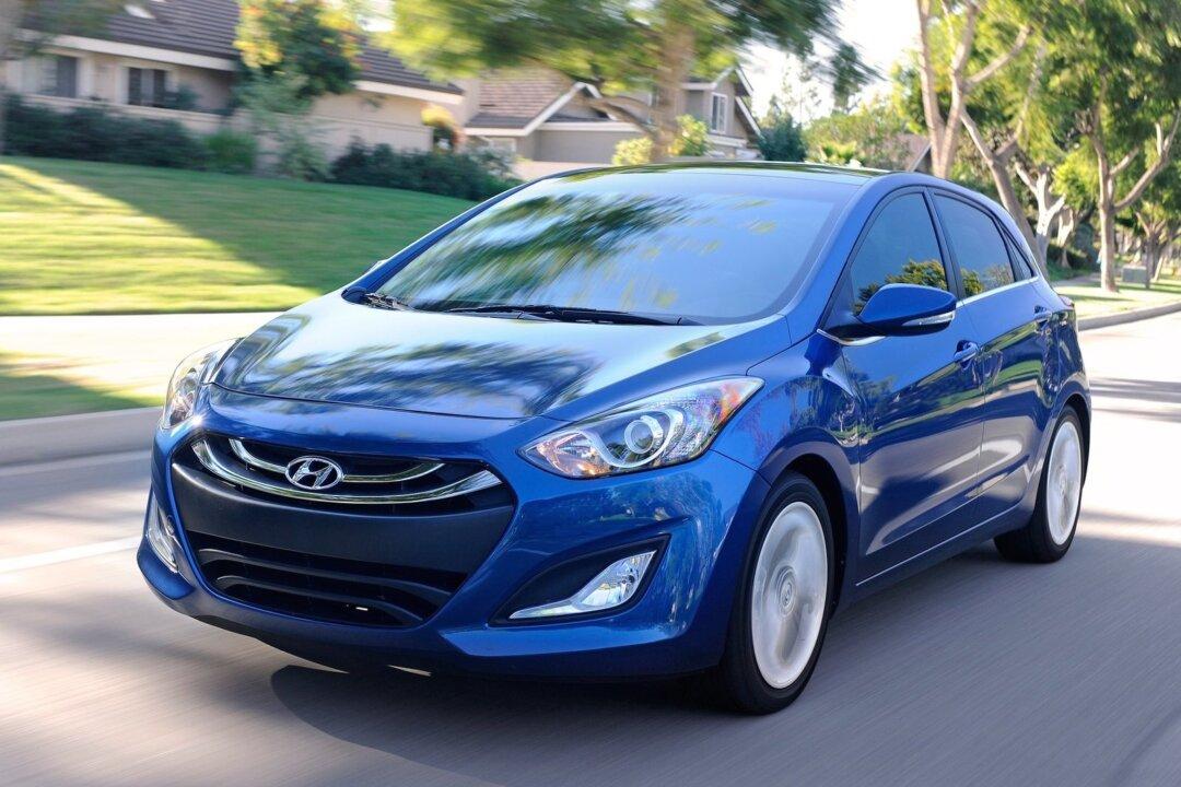 2014 Hyundai Elantra GT
