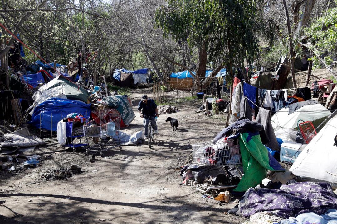 Proposed Ordinance Seeks to Ban Homelessness Near San Jose Schools