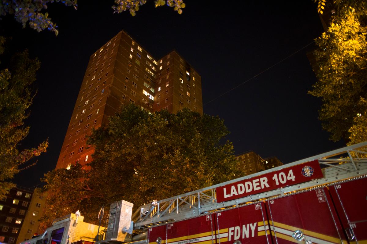 Pinched Power Cord Cost Firefighter’s Life