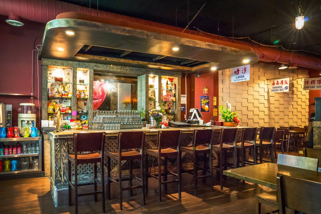 Pasar Malam Now Open in Williamsburg