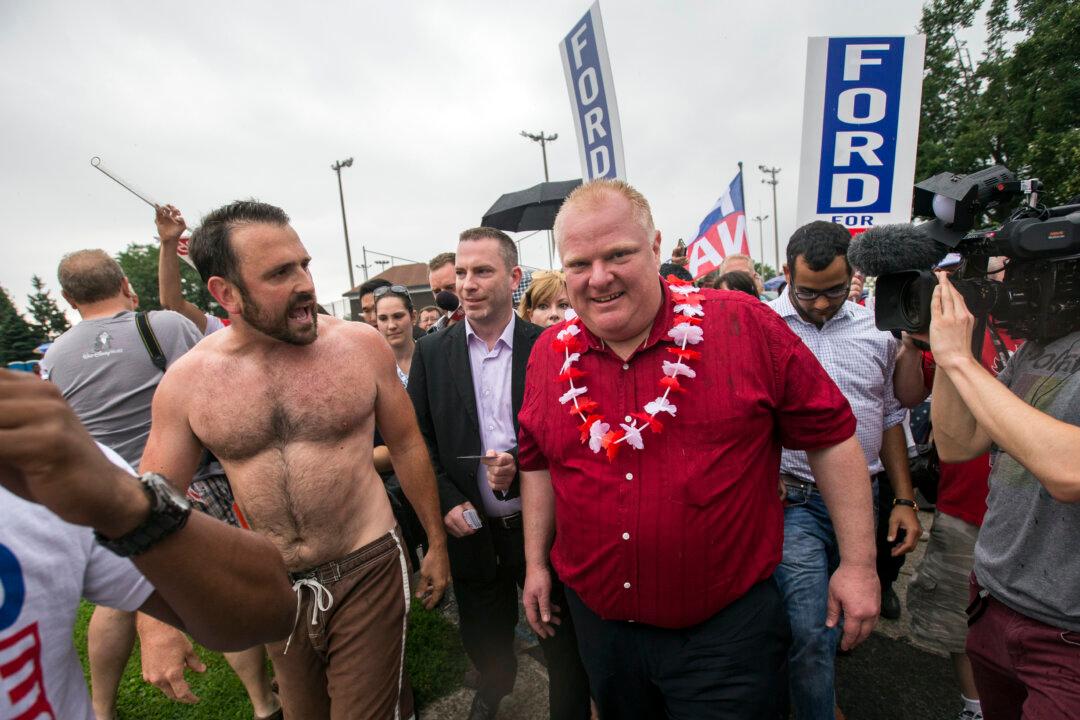 Ford’s Return Forces Him to Face Critics