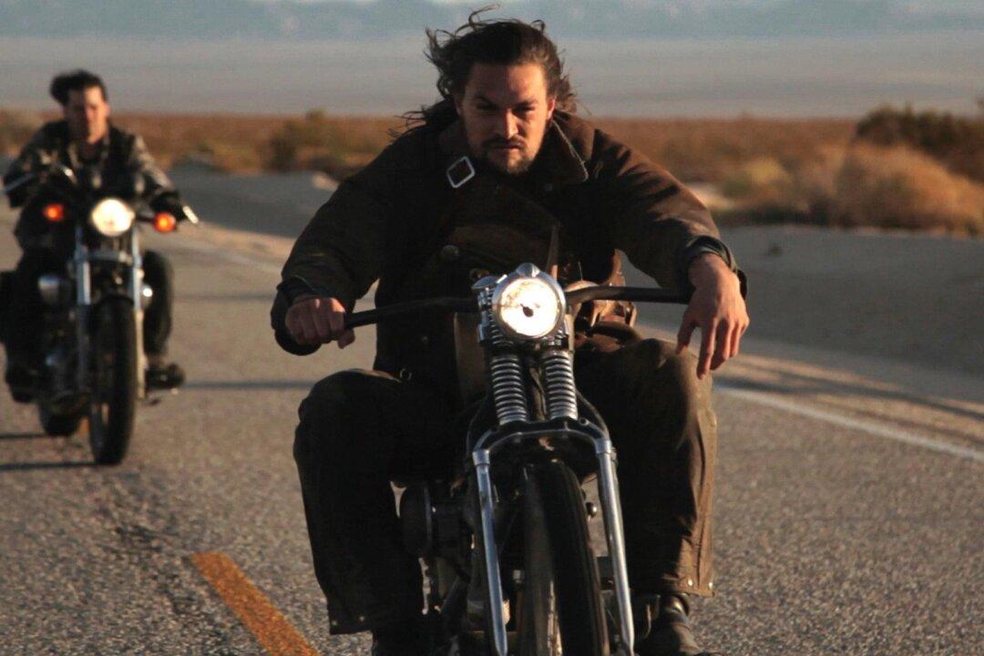 ‘Road to Paloma’: Jason Momoa Rides Through the Mojave in Native American Drama