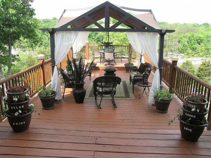 8 Patio Ideas to Kick Off Your Summer Celebrations in Style