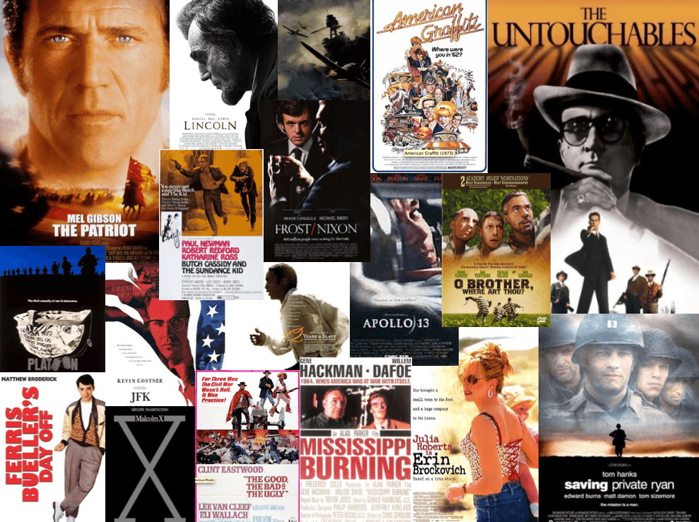 18 Movies That Will Make You Appreciate American History