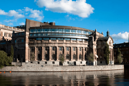 Sweden Ratifies Rome Statute on Genocide, Crimes Against Humanity, and War Crimes