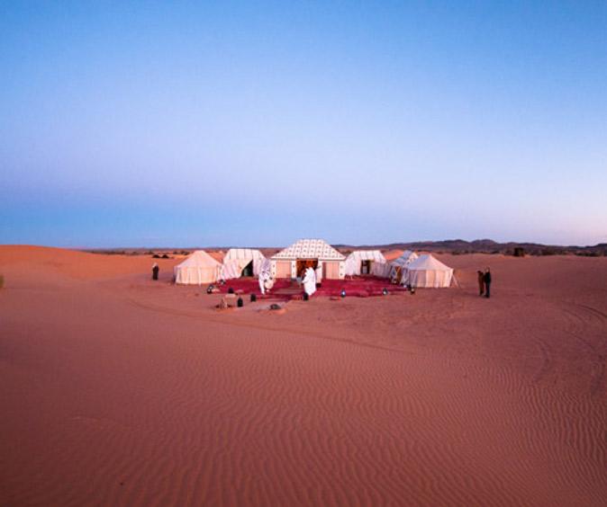 6 of the Best… Places to Sleep Under the Stars