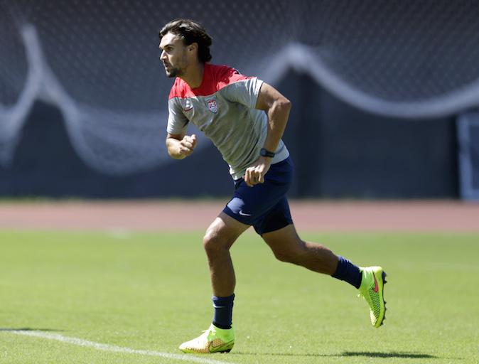 Chris Wondolowski USMNT: Native American Soccer Player is Hero to Kiowa Tribe