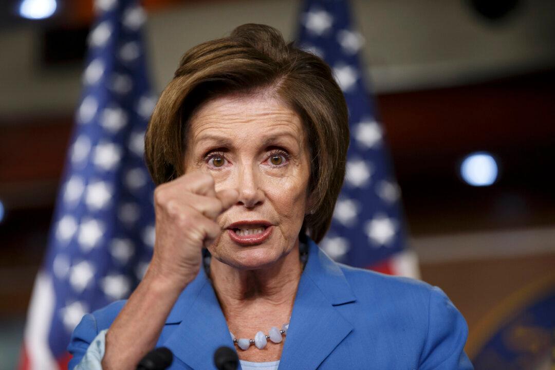 Nancy Pelosi Says She’s Getting ‘Obscene and Sick’ Calls After Hack