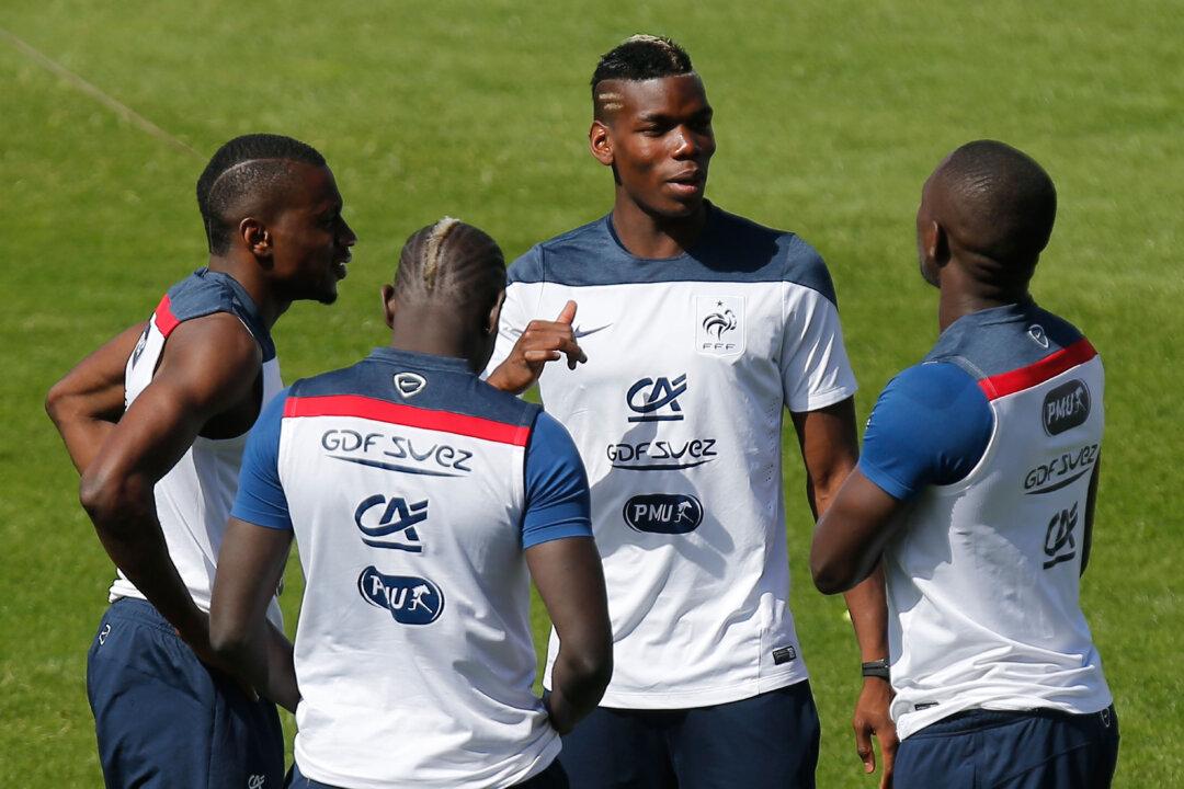 France vs Germany Live Stream: Start Time, TV Info, Where to Watch Les Bleus, Die Mannschaft 2014 World Cup Quarter Final