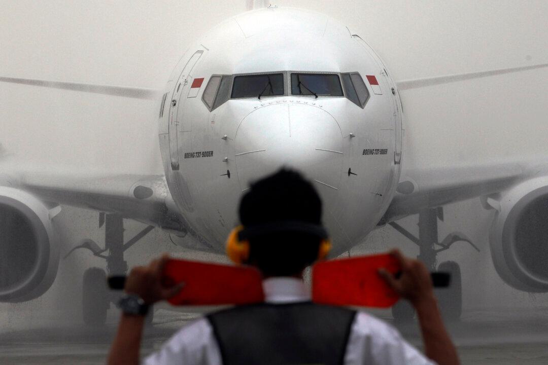 Indonesian Flight Deviated From Route After Pilots Fell Asleep for Nearly Half an Hour