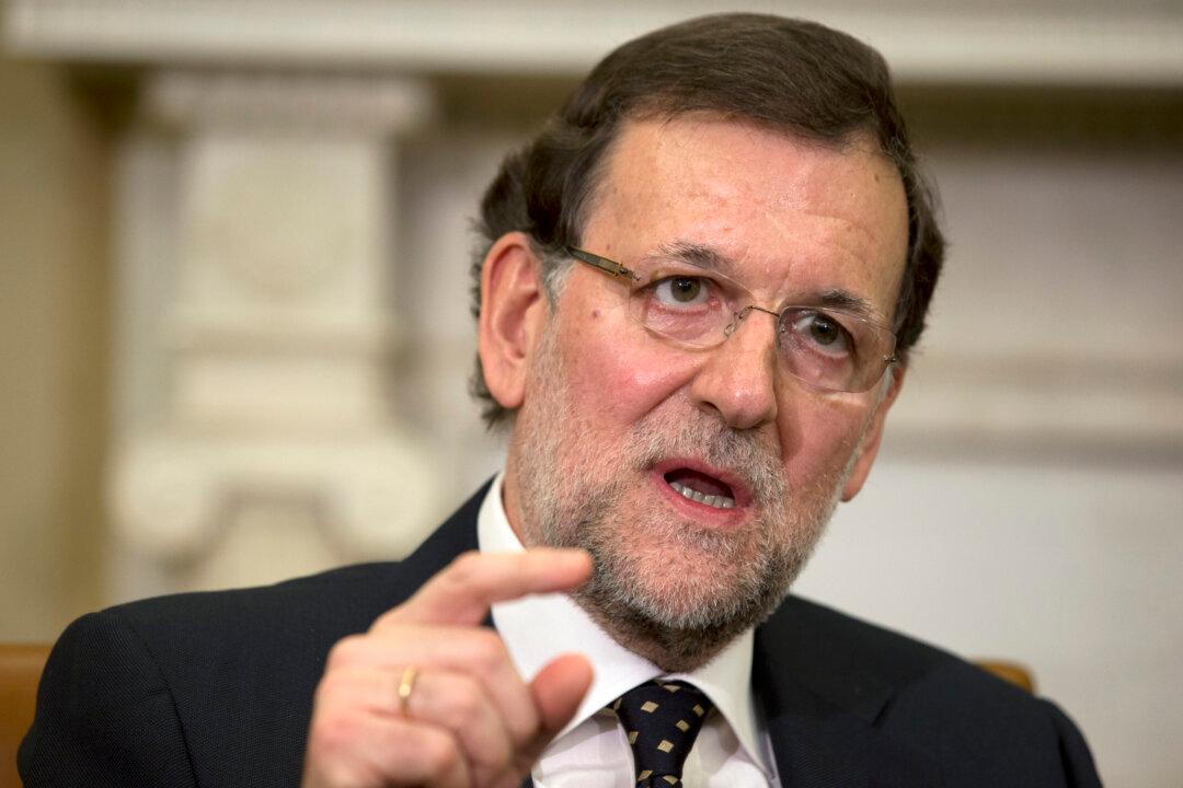 Spain: Socialists Rule Out Support for Conservative PM Gov’t