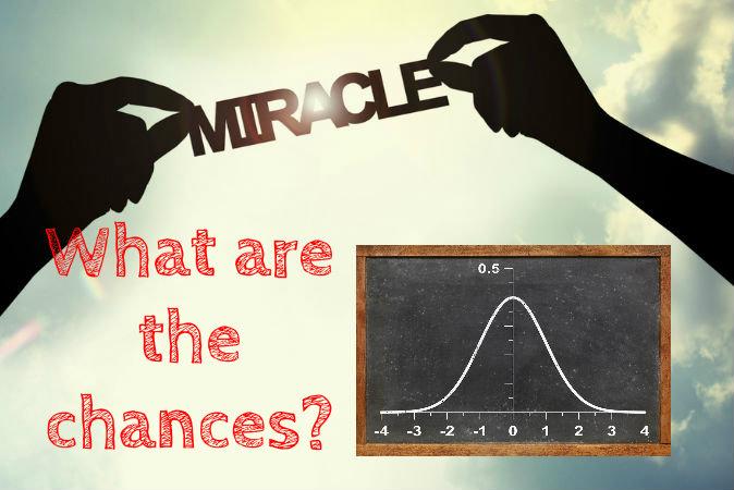 Science of Coincidences Part 2: What Is a Miracle Anyway?