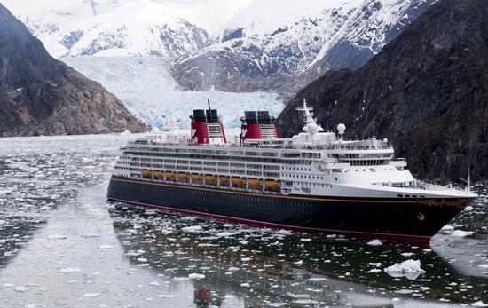 Cruising Alaska With Disney Cruise Line