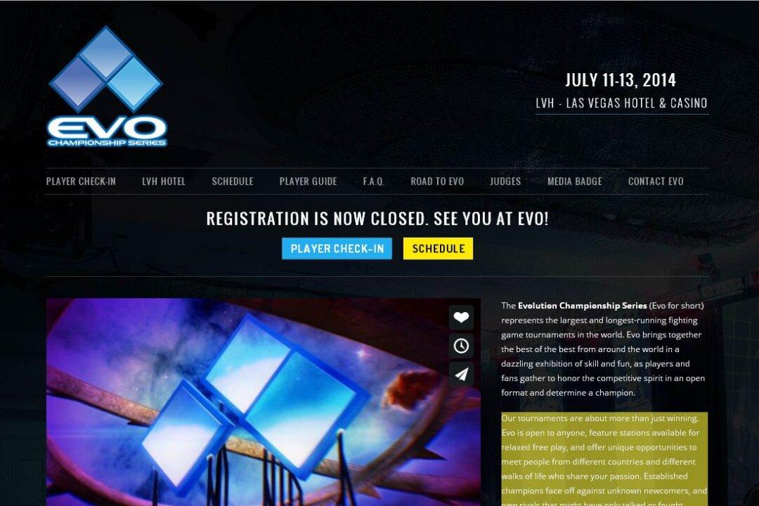 EVO 2014 Ultra Street Fighter 4: Players to Compete at Street Fighter IV Tournament