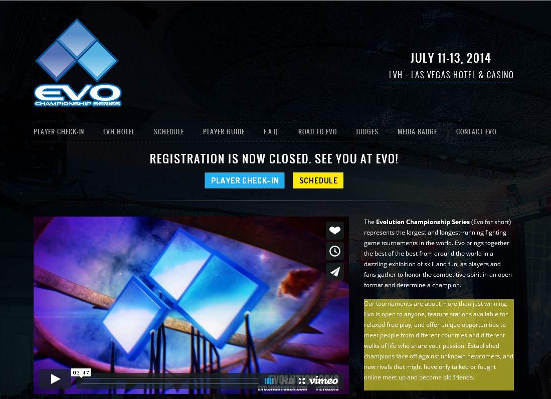 EVO 2014 Ultra Street Fighter 4: Players to Compete at Street Fighter IV Tournament
