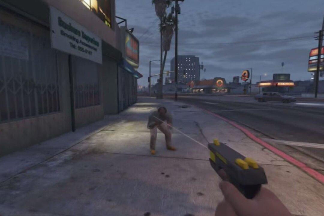 GTA 5 PC, Xbox One, PS4 Could Get FPS Perspective? Mod for ‘Grand Theft Auto V’ Gives Idea of Possibilities