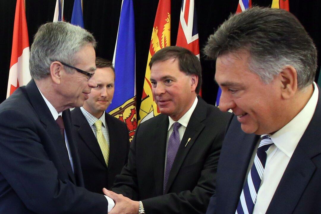 National Regulator Soon a Reality, Says Ottawa