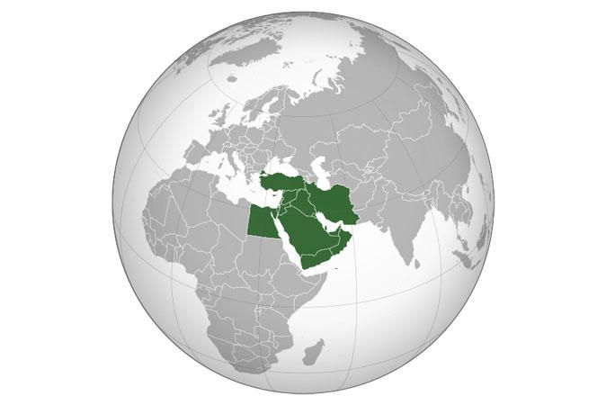 A Conversation on Diplomacy and Religion in the Middle East