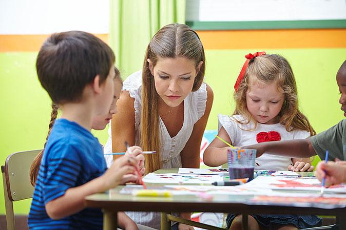 At What Age Are Children Ready for School?