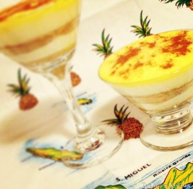 Recipe: Heavenly Custard (Natas do Ceu)