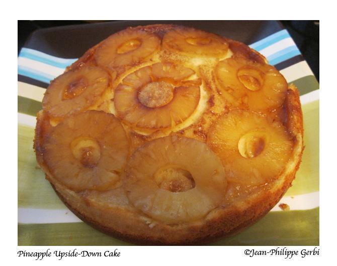 Recipe: Pineapple Upside Down Cake