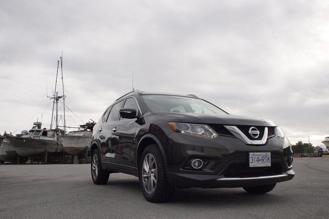 2014 Nissan Rogue