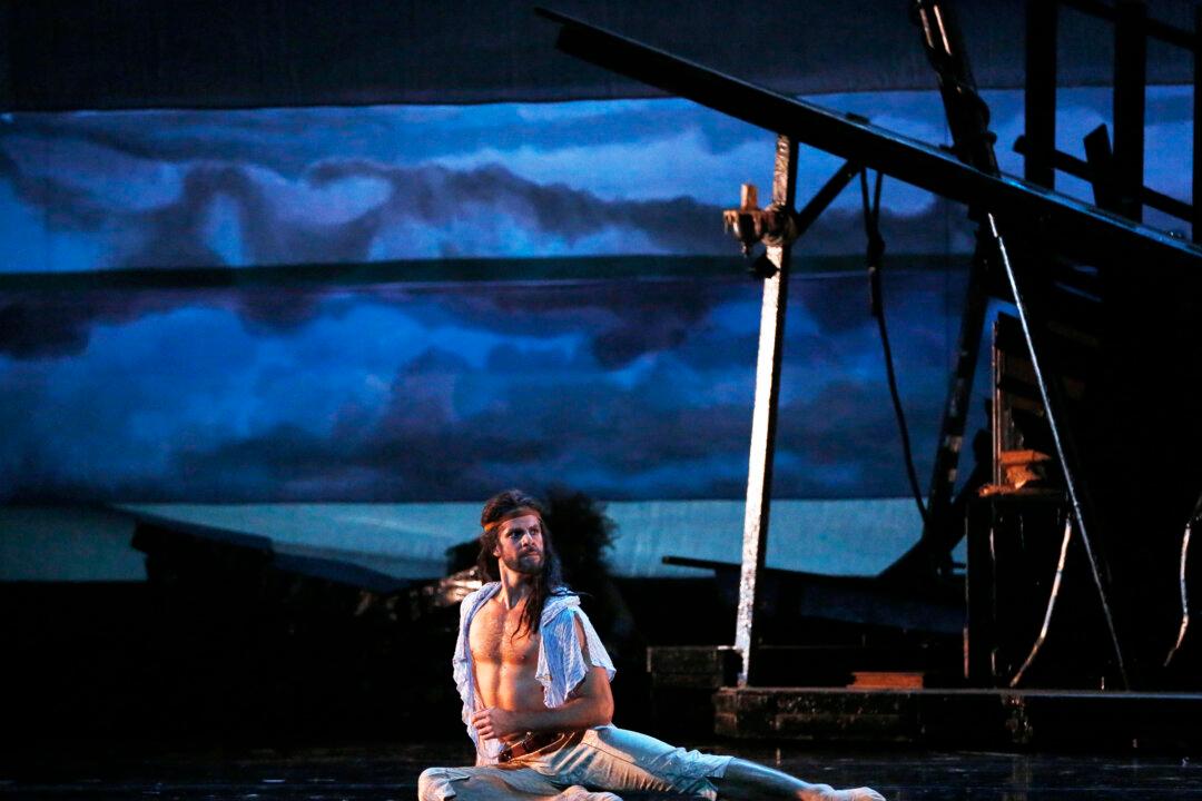 Dance Review: Shakespeare Celebration