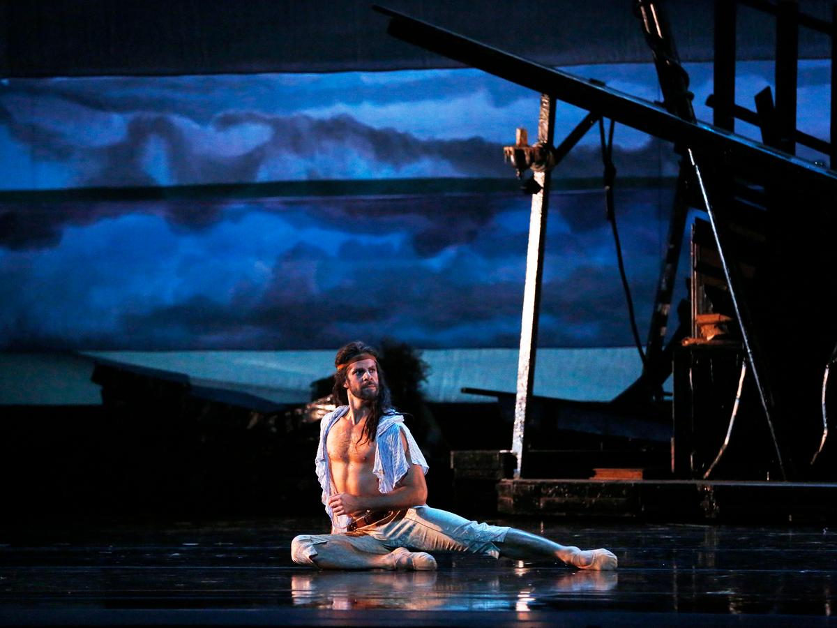 Dance Review: Shakespeare Celebration