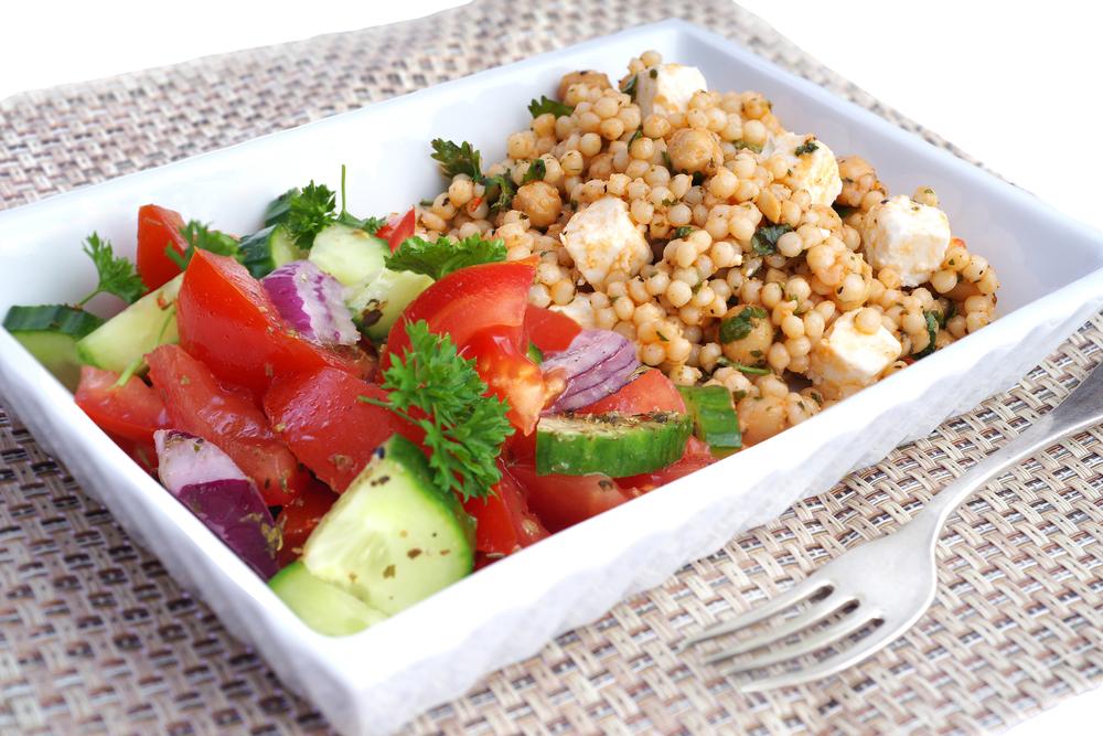 Recipe: Pearl Couscous Salad