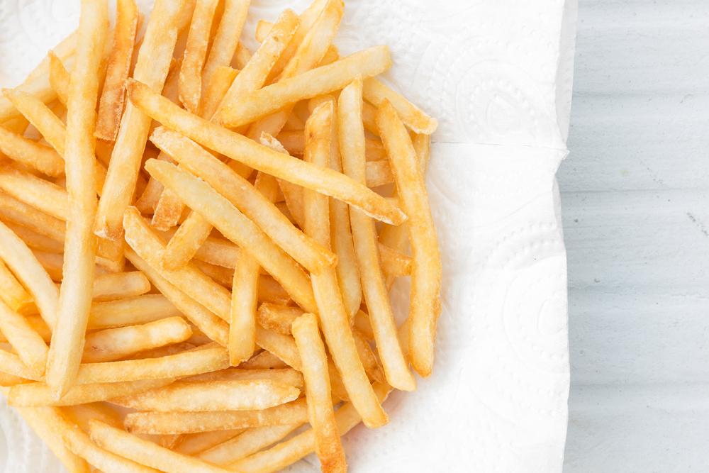 Celeberate National French Fries Day With These 10 Facts