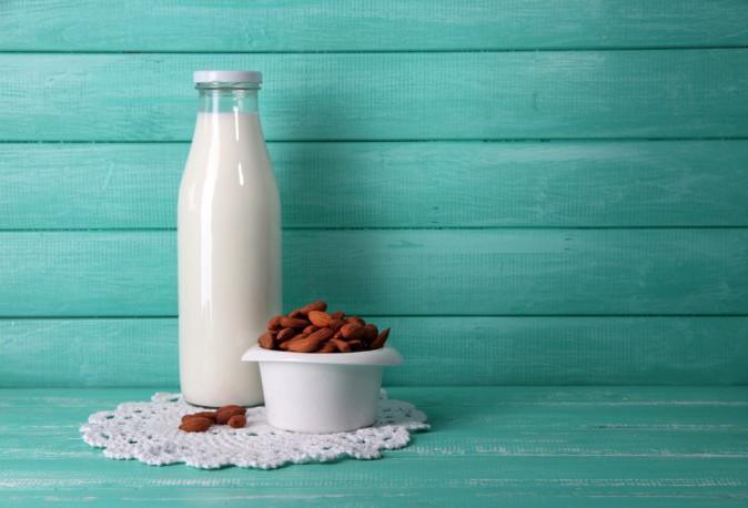 Almond Milk Recipe