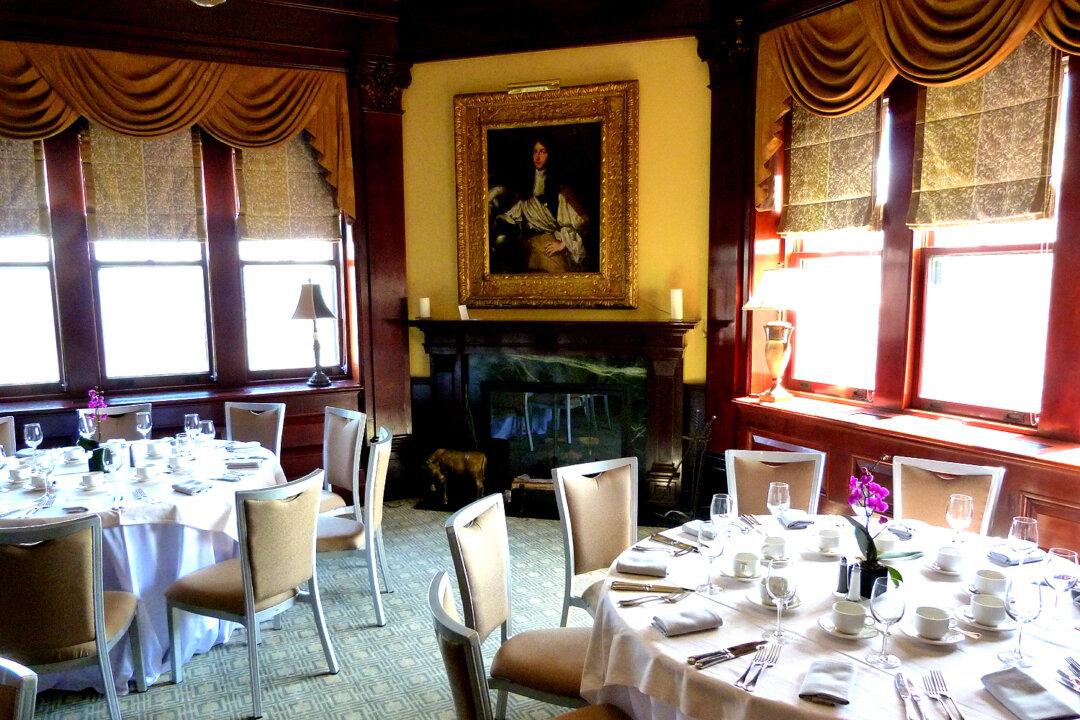 A Worthy Stop in Tarrytown