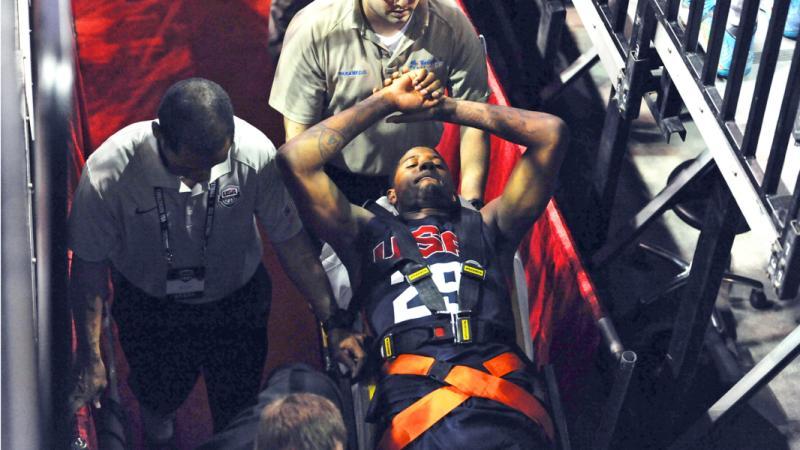 Doctors Say Pacers Star Paul George Faces Long Rehab Process