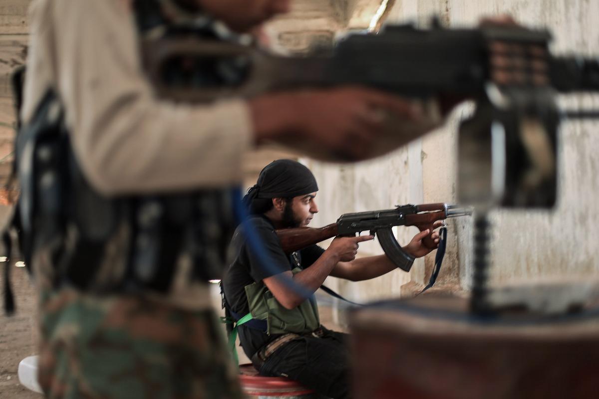 Containing the ISIS Threat
