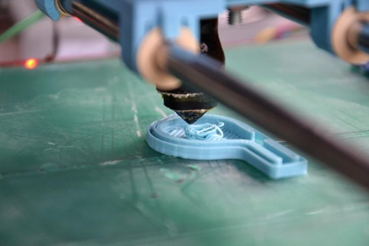 Beyond the Hype: The Industrial Challenges for 3-D Printing