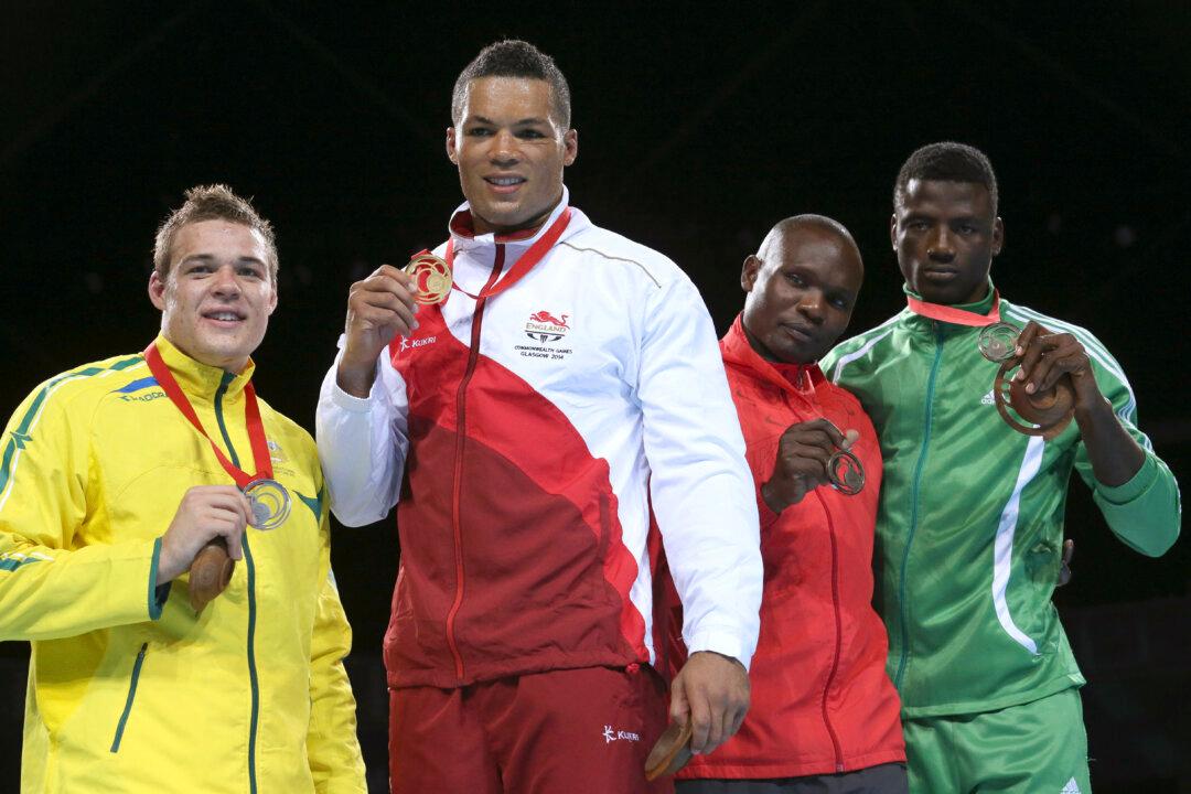 Commonwealth Games Medals: Medal Tally Ends; India in Fifth, Canada in Third, England on Top (+Table)