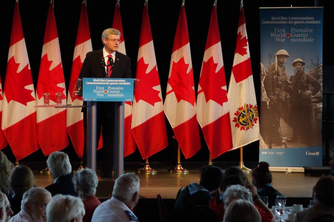 Canada’s Bloody Coming of Age (+Video)