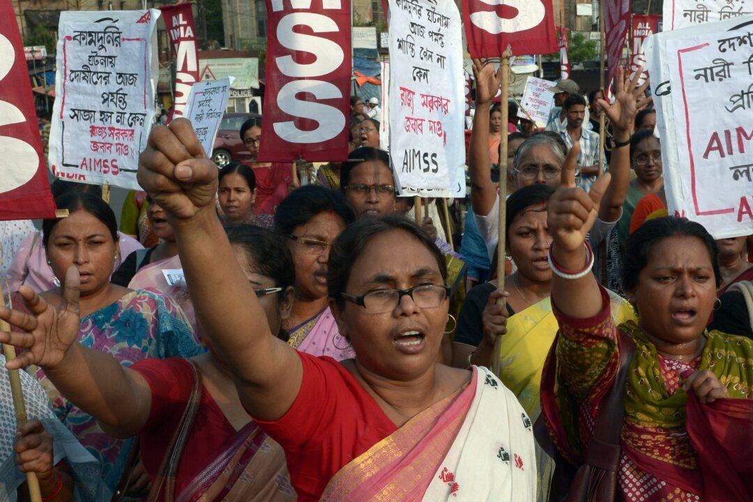 New Indian Government Responds to Demand for Women Safety