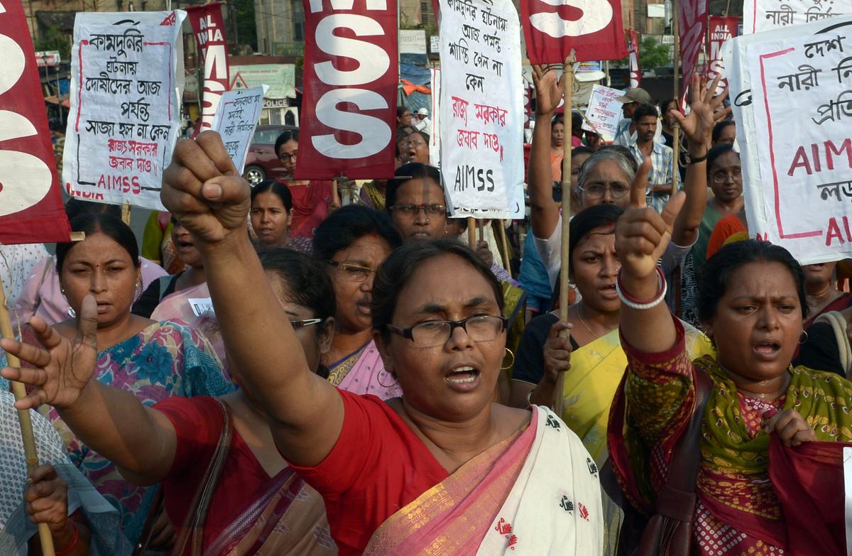 New Indian Government Responds to Demand for Women Safety