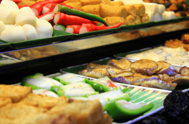 Cheapest and Yummiest Places to Dine Out in Singapore For $10 a Day