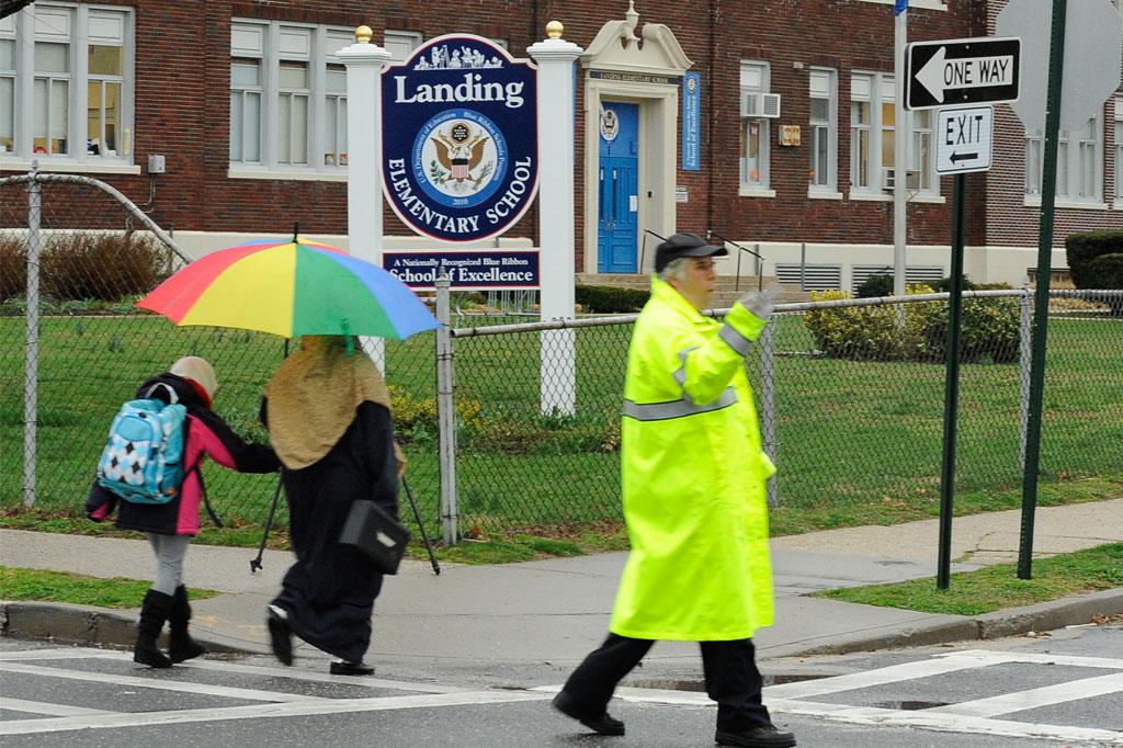 Assaulting Crossing Guards, NYCHA Staff a Felony
