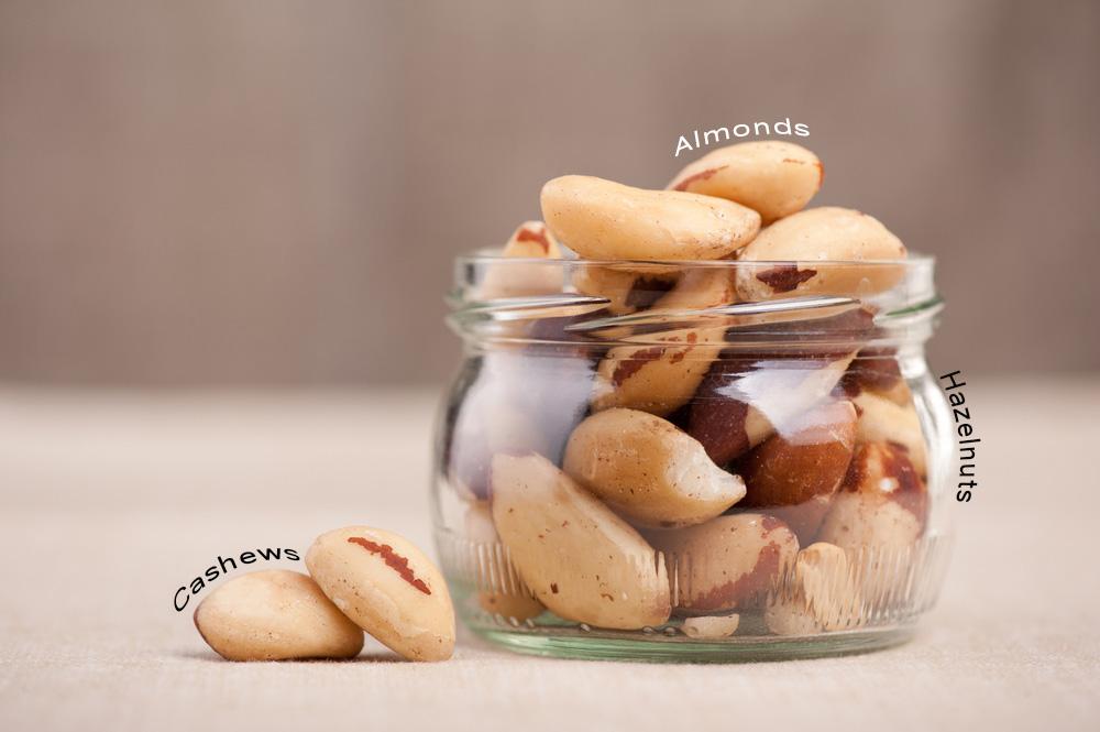 The Top 3 Cancer Fighting Nuts