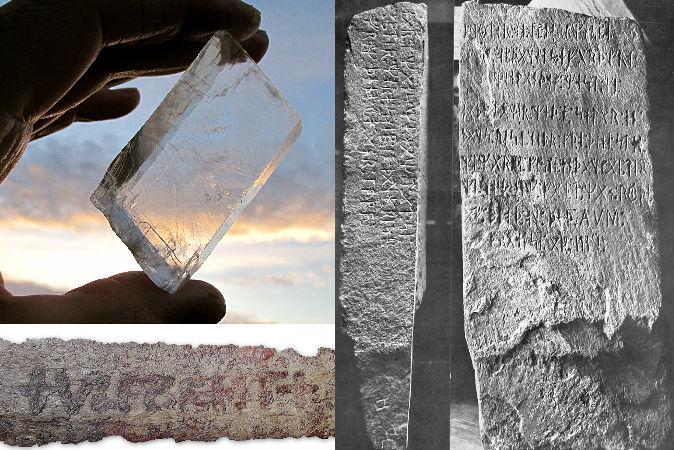 3 Fascinating Viking Artifacts, Including What May Be the Fabled Sunstone