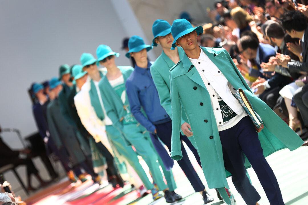 From the Somme to the Catwalk: The Story of the Trench Coat