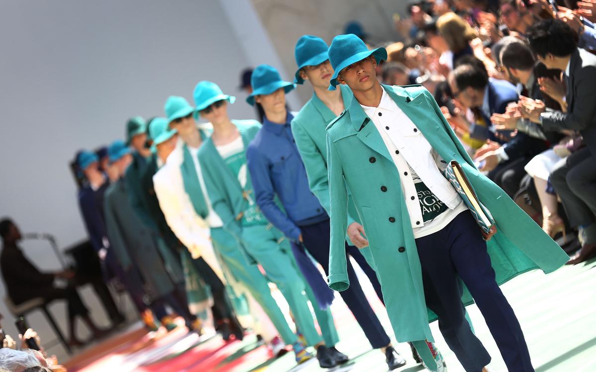 From the Somme to the Catwalk: The Story of the Trench Coat